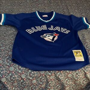 Blue Jays Baseball Jersey